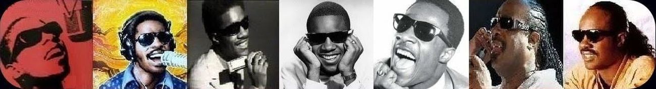 Web hispana Stevie Wonder